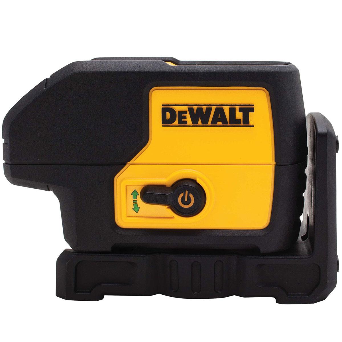 DeWalt Green Beam 3 Spot Laser